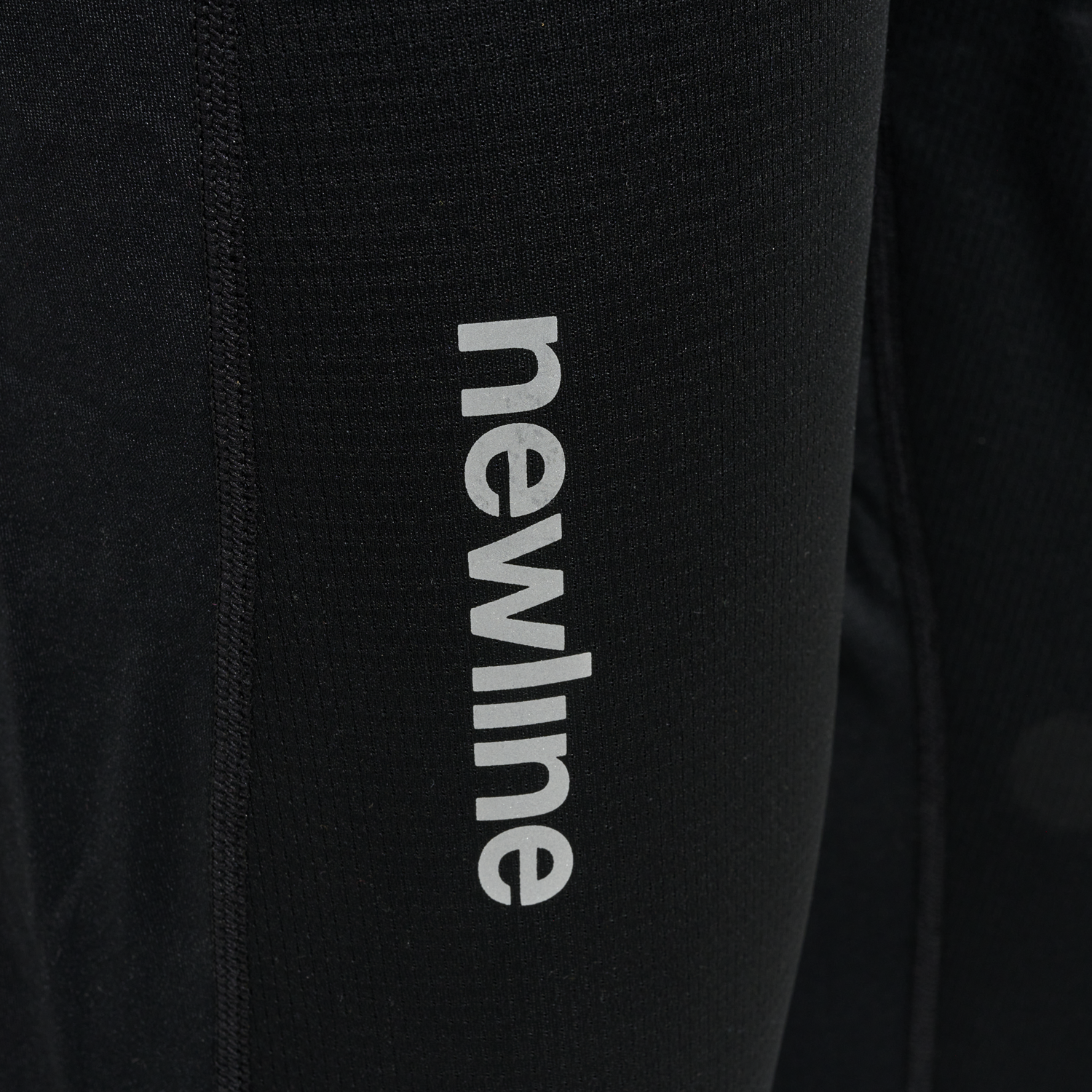 MEN CORE BIKE LONG BIB, BLACK, packshot