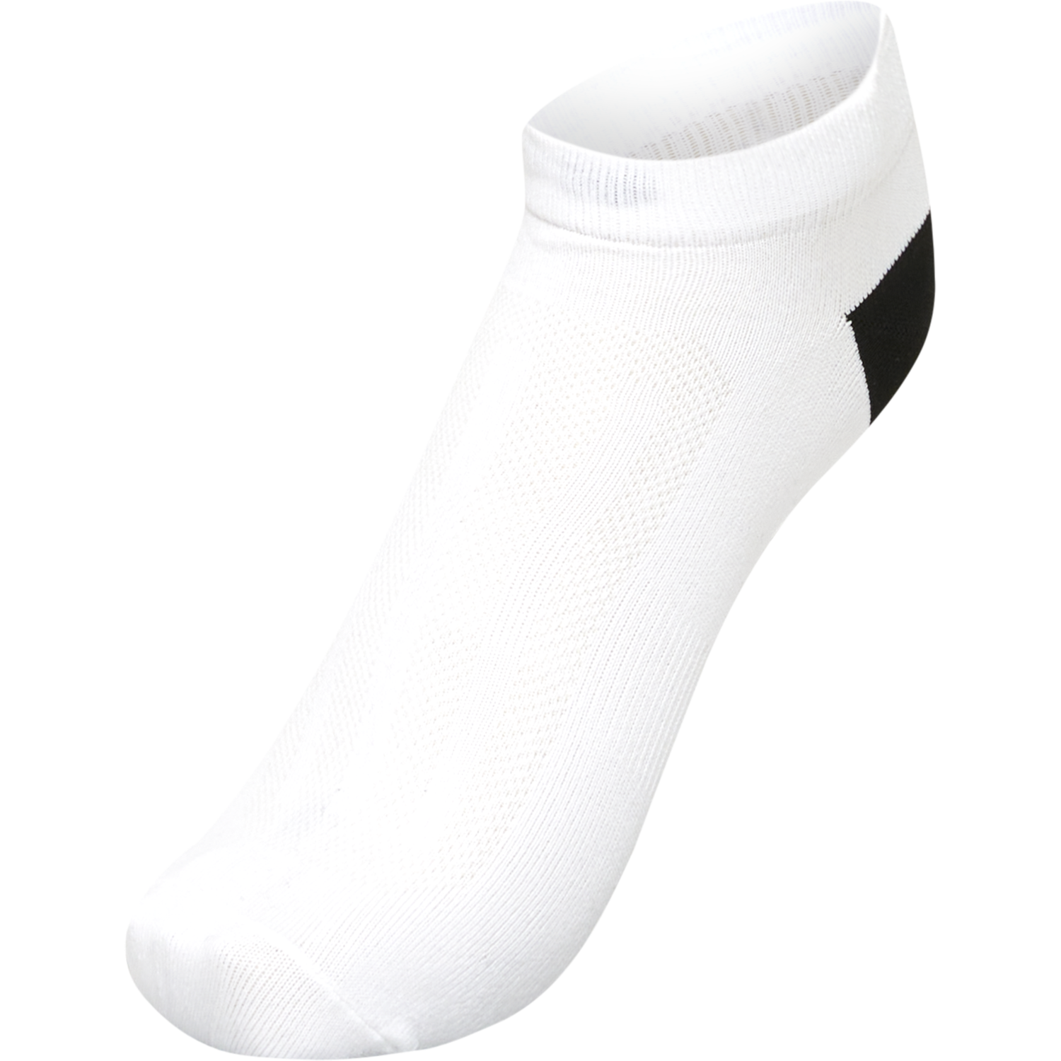 CORE SOCKLET, WHITE, packshot