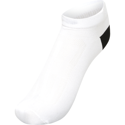 CORE SOCKLET, WHITE, packshot