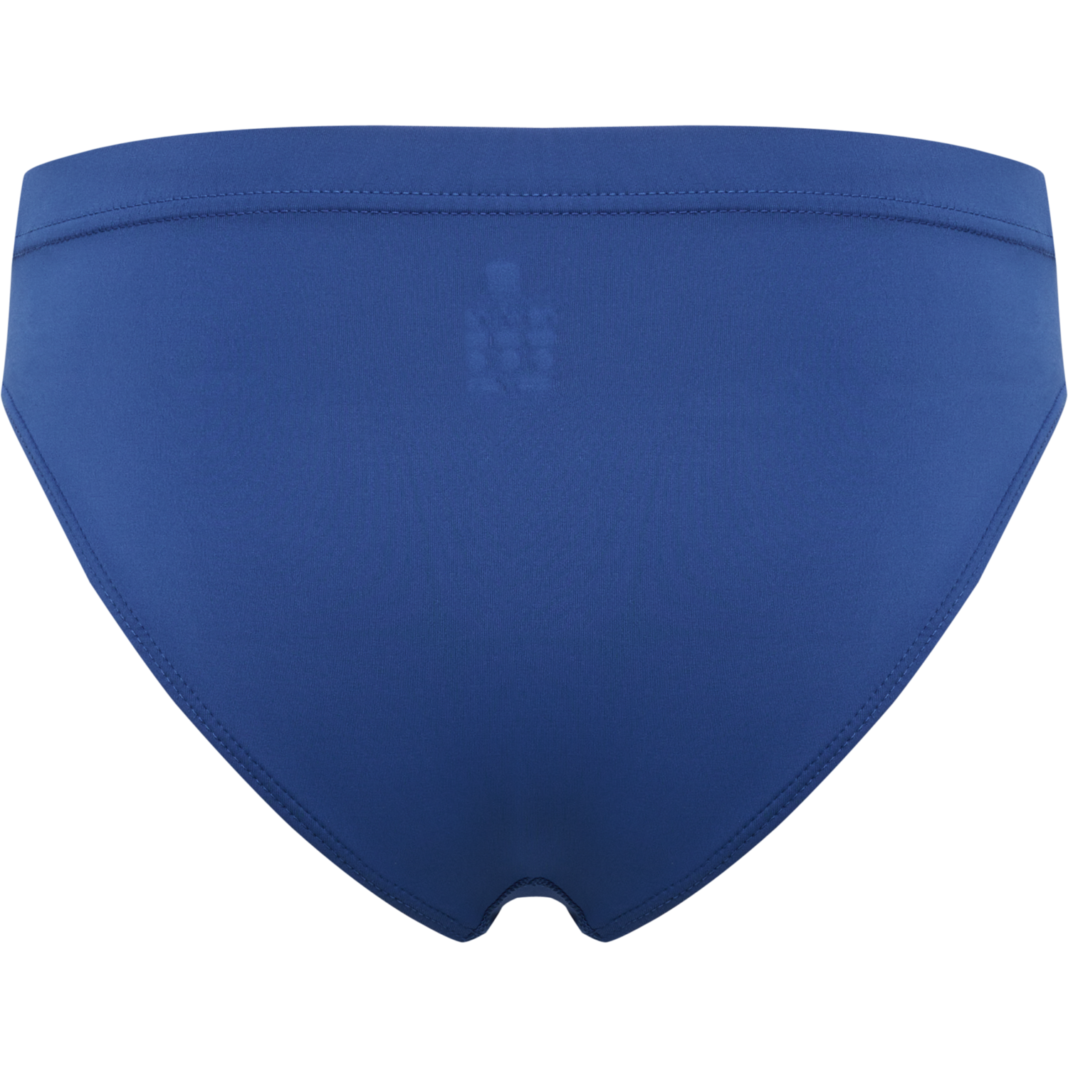 WOMEN'S CORE ATHLETIC BRIEF, TRUE BLUE, packshot