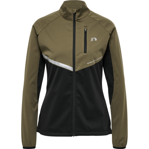 nwlBOSTON SHELL JACKET female, BLACK/CROCODILE nwlBOSTON SHELL JACKET female, BLACK/CROCODILE, packshot