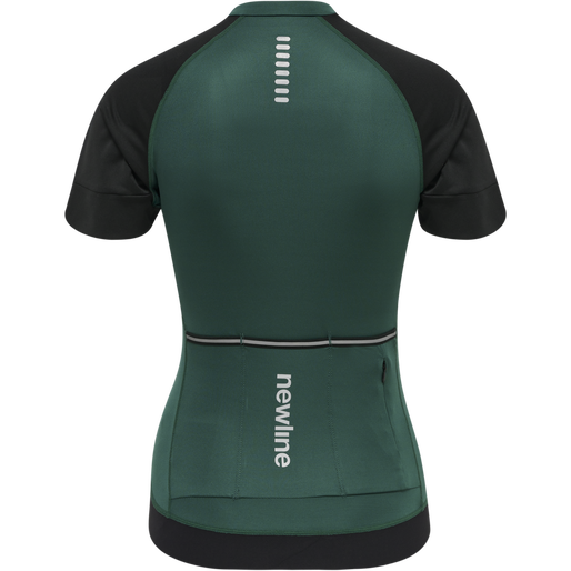 WOMENS CORE BIKE JERSEY, SEA MOSS, packshot