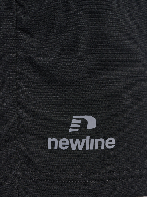 nwlMAX ZIP POCKET SHORTS W, BLACK, packshot