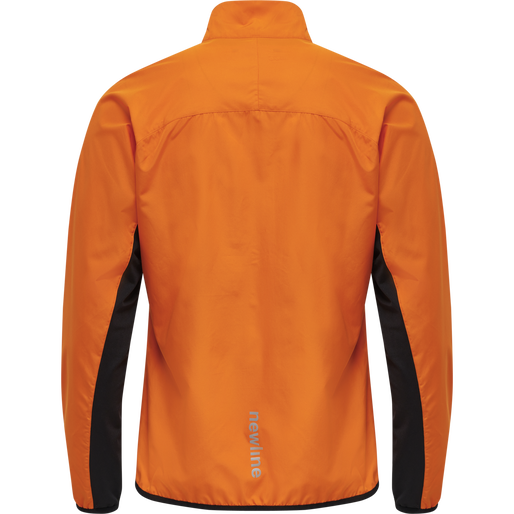 MEN'S CORE JACKET, ORANGE TIGER, packshot