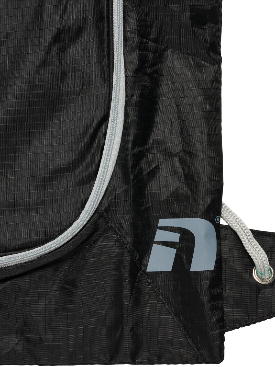RIPSTOP TEAM BAG, BLACK/FIESTA_CAZOO, packshot