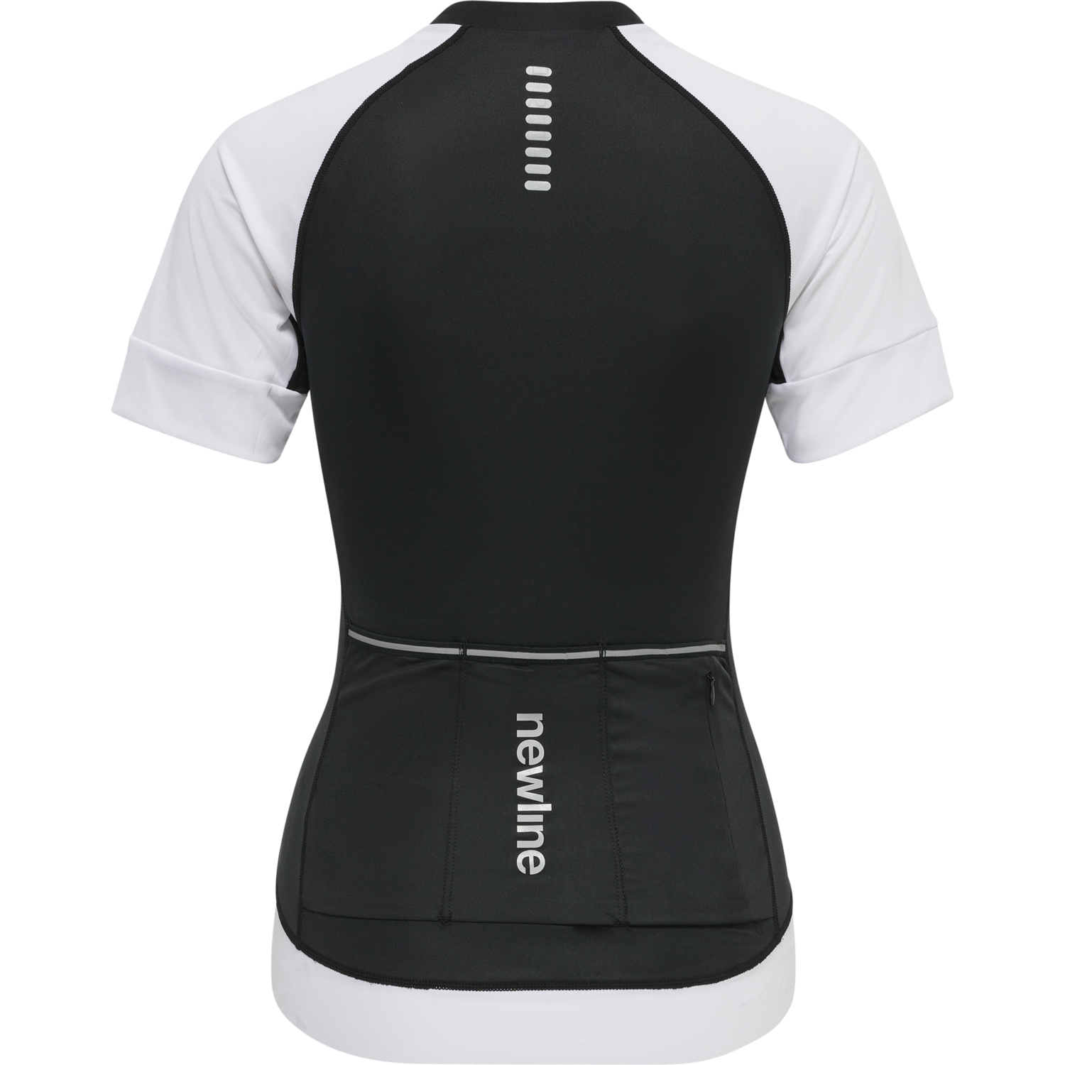 WOMENS CORE BIKE JERSEY, BLACK, packshot