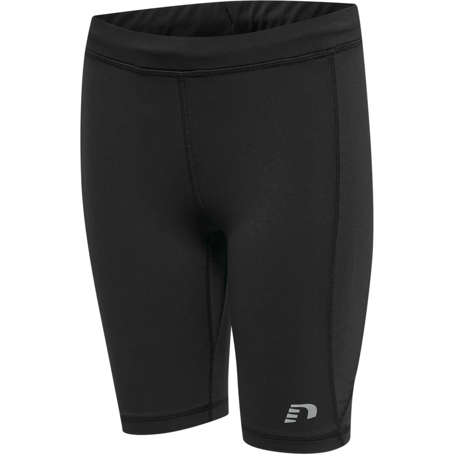 KIDS CORE SPRINTERS, BLACK, packshot