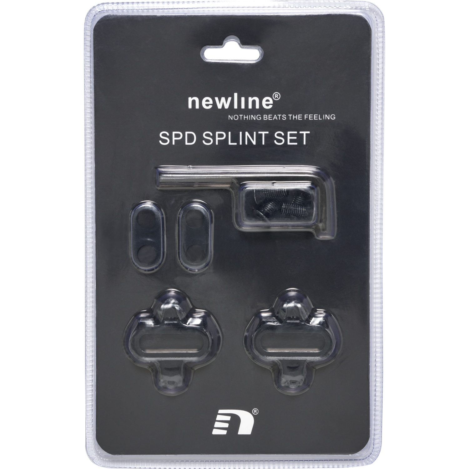 CORE SPD SPLINT SET, BLACK, packshot