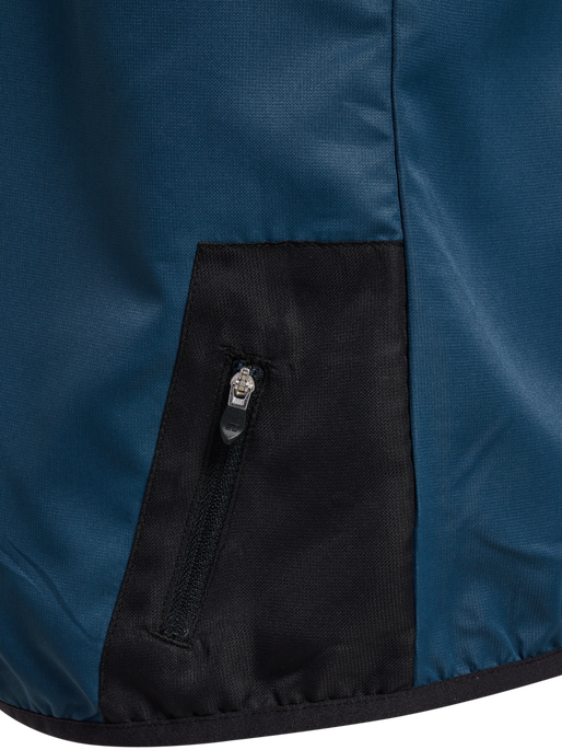nwlNASHVILLE GILET MEN, MAJOLICA BLUE, packshot