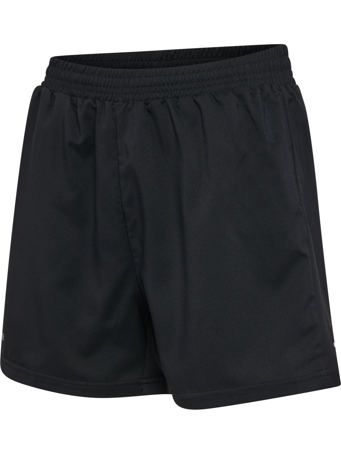 nwlMAX ZIP POCKET SHORTS W, BLACK, packshot