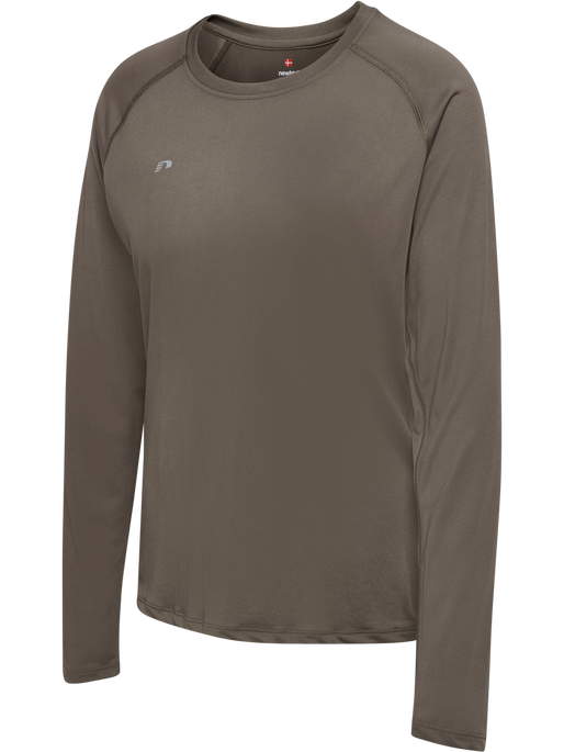 nwlBEAT W T-SHIRT L/S, FALCON, packshot