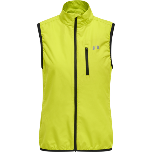WOMEN'S CORE GILET, EVENING PRIMROSE WOMEN'S CORE GILET, EVENING PRIMROSE, packshot