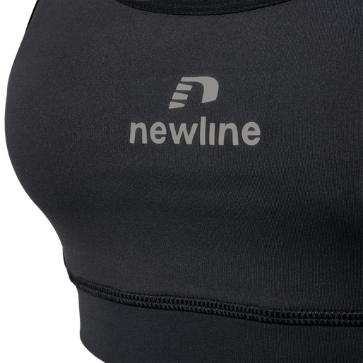 nwlAUGUSTA BRA WOMAN, BLACK, packshot