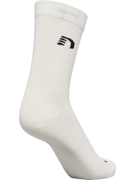nwlLOGO FUNCTIONAL SOCKS 2-PACK, WHITE nwlLOGO FUNCTIONAL SOCKS 2-PACK, WHITE, packshot