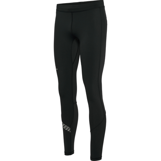 nwlCOLUMBUS TIGHTS MEN, BLACK, packshot