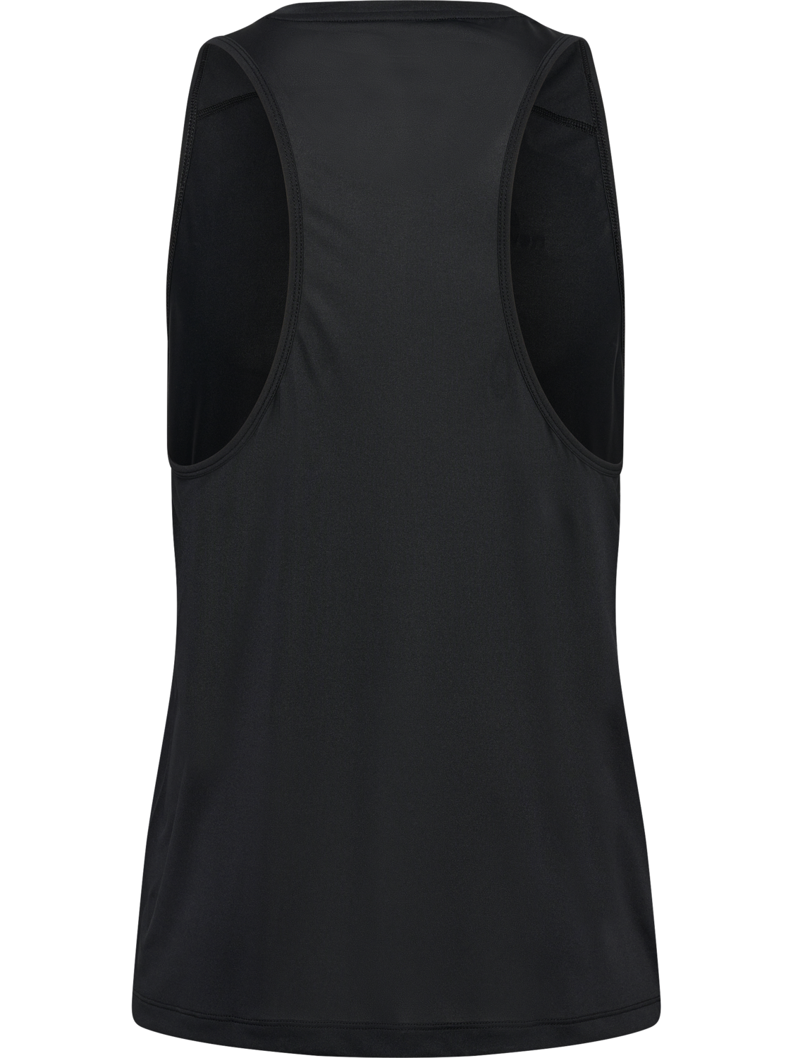 nwlBEAT SINGLET, BLACK, packshot