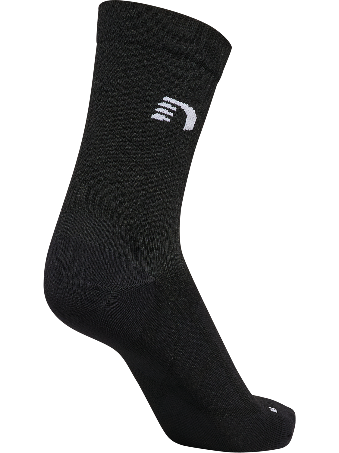 nwlLOGO FUNCTIONAL SOCKS 2-PACK, BLACK, packshot