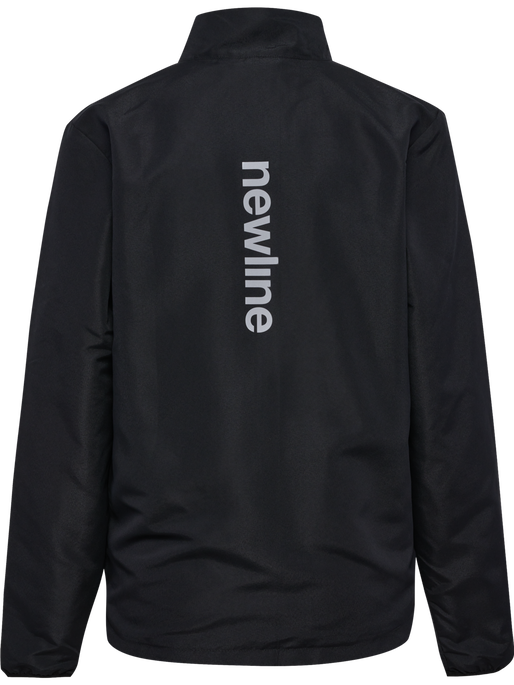 nwlRUSH JACKET W, BLACK nwlRUSH JACKET W, BLACK, packshot