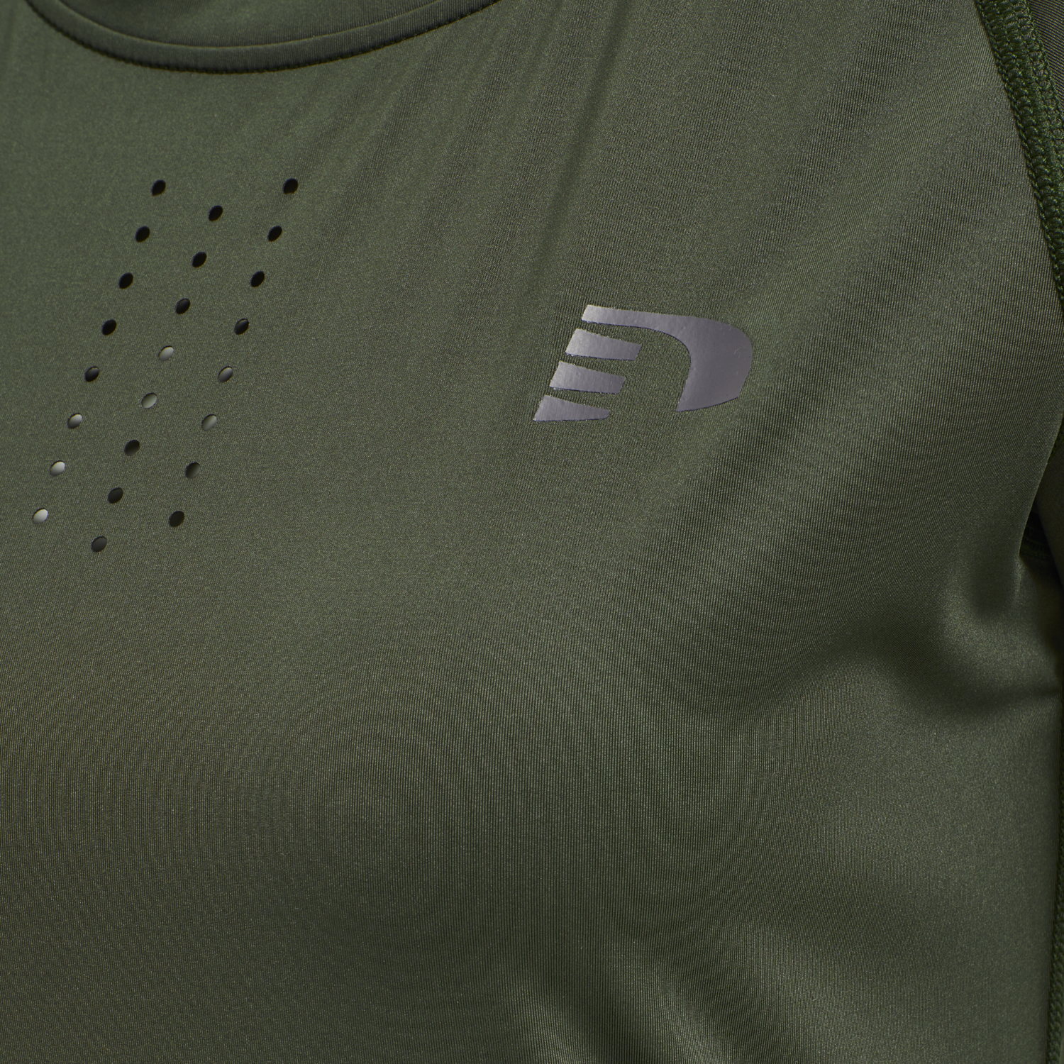 WOMEN&acute;S TRAINING TEE, 6151, packshot