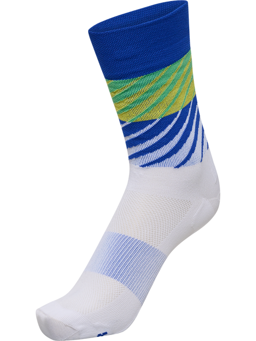 nwlPACE FUNCTIONAL SOCKS 2-PACK, ISLAND GREEN, packshot