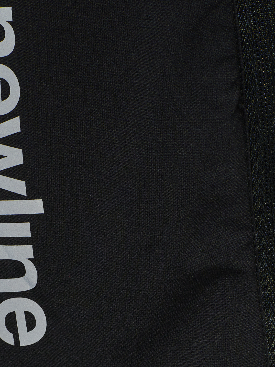 MEN CORE PANTS, BLACK, packshot