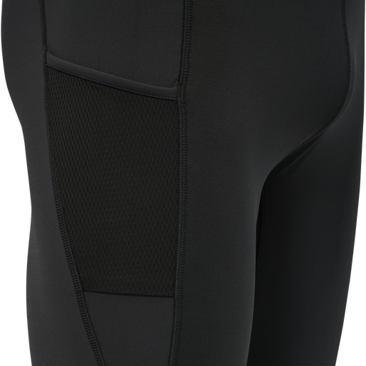 MEN CORE WARM PROTECT TIGHTS, BLACK, packshot