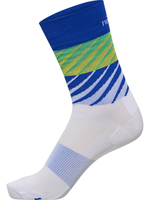 nwlPACE FUNCTIONAL SOCKS 2-PACK, ISLAND GREEN, packshot