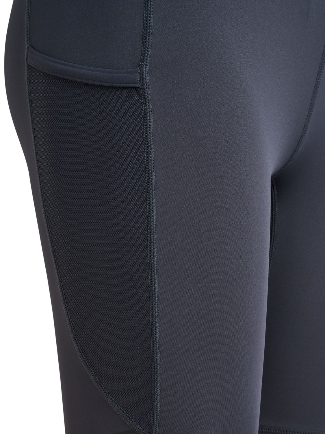 nwlRACE NW POCKET SHORT TIGHTS, BURNT ASH, packshot