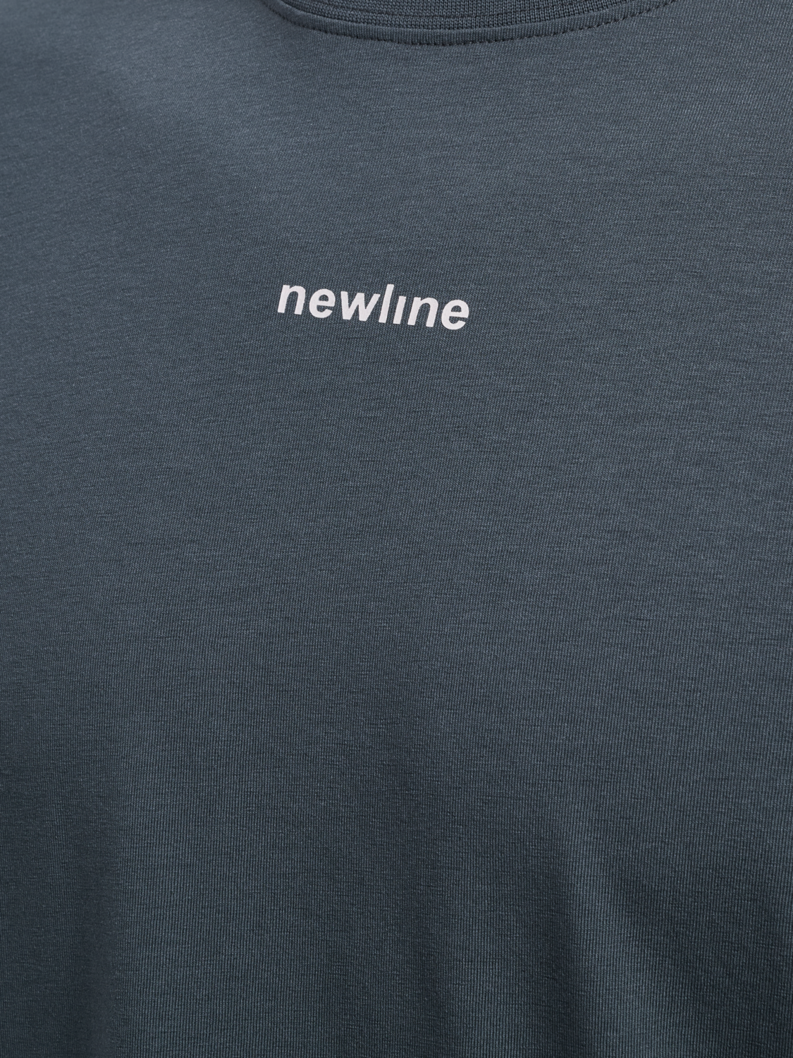nwlLOGO T-SHIRT S/S, BURNT ASH, packshot