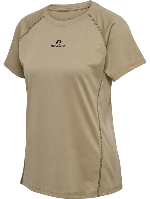 nwlSPEED MESH T-SHIRT W, SILVER SAGE, packshot