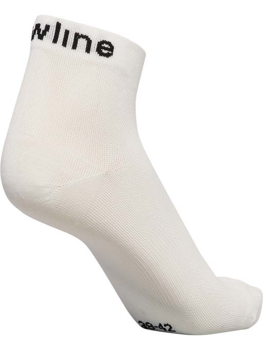 nwlDO FUNCTIONAL ANKLE SOCKS 3-PACK, WHITE nwlDO FUNCTIONAL ANKLE SOCKS 3-PACK, WHITE, packshot
