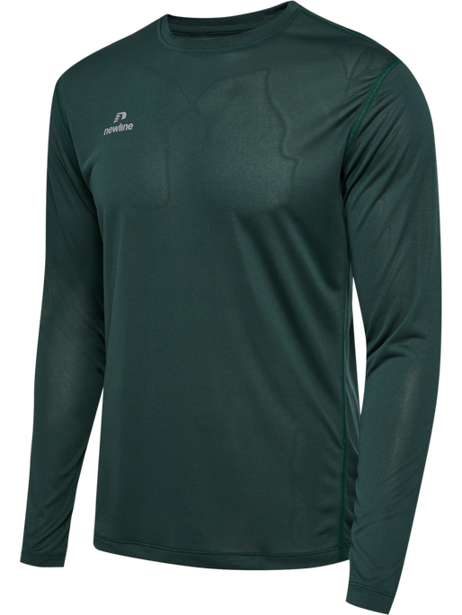 nwlBEAT T-SHIRT L/S, GREEN GABLES, packshot