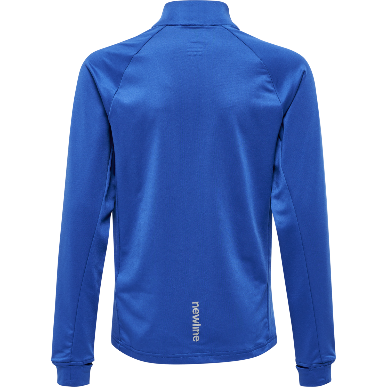 KIDS CORE MIDLAYER, TRUE BLUE, packshot