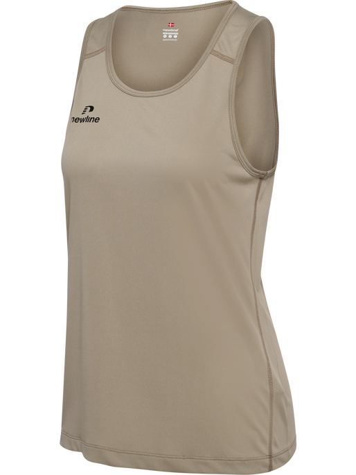 nwlBEAT SINGLET W, SILVER SAGE, packshot