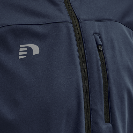 MEN CORE CROSS JACKET, BLACK IRIS MEN CORE CROSS JACKET, BLACK IRIS, packshot