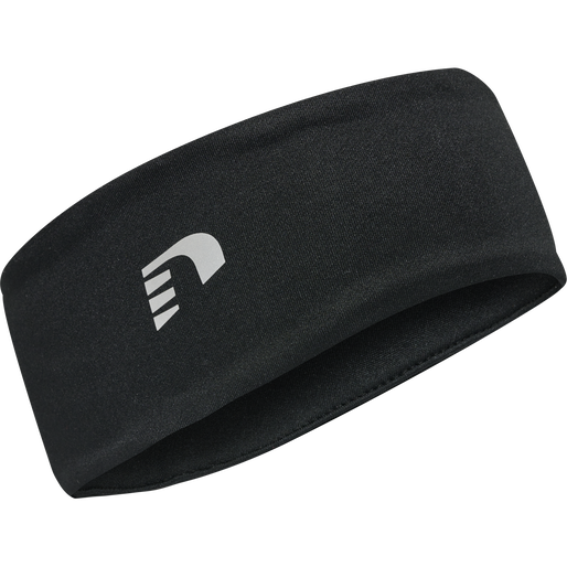 CORE HEADBAND, BLACK, packshot