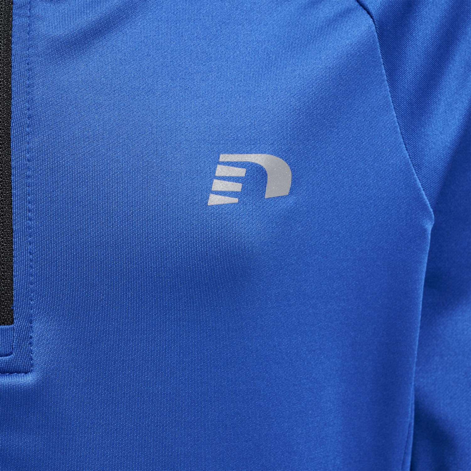 KIDS CORE MIDLAYER, TRUE BLUE, packshot