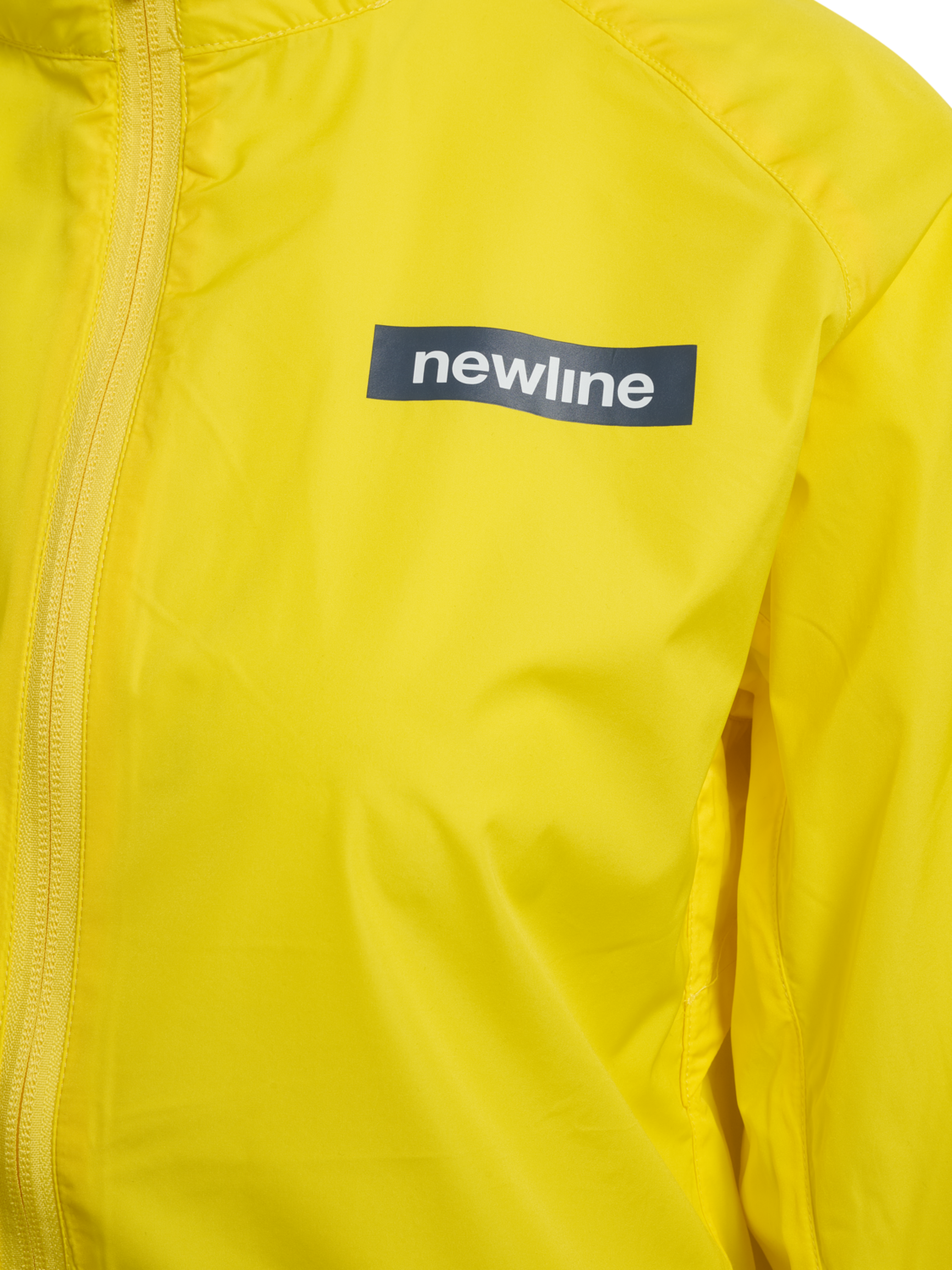 WOMEN TECHNICAL JACKET, CITRUS YELLOW, packshot