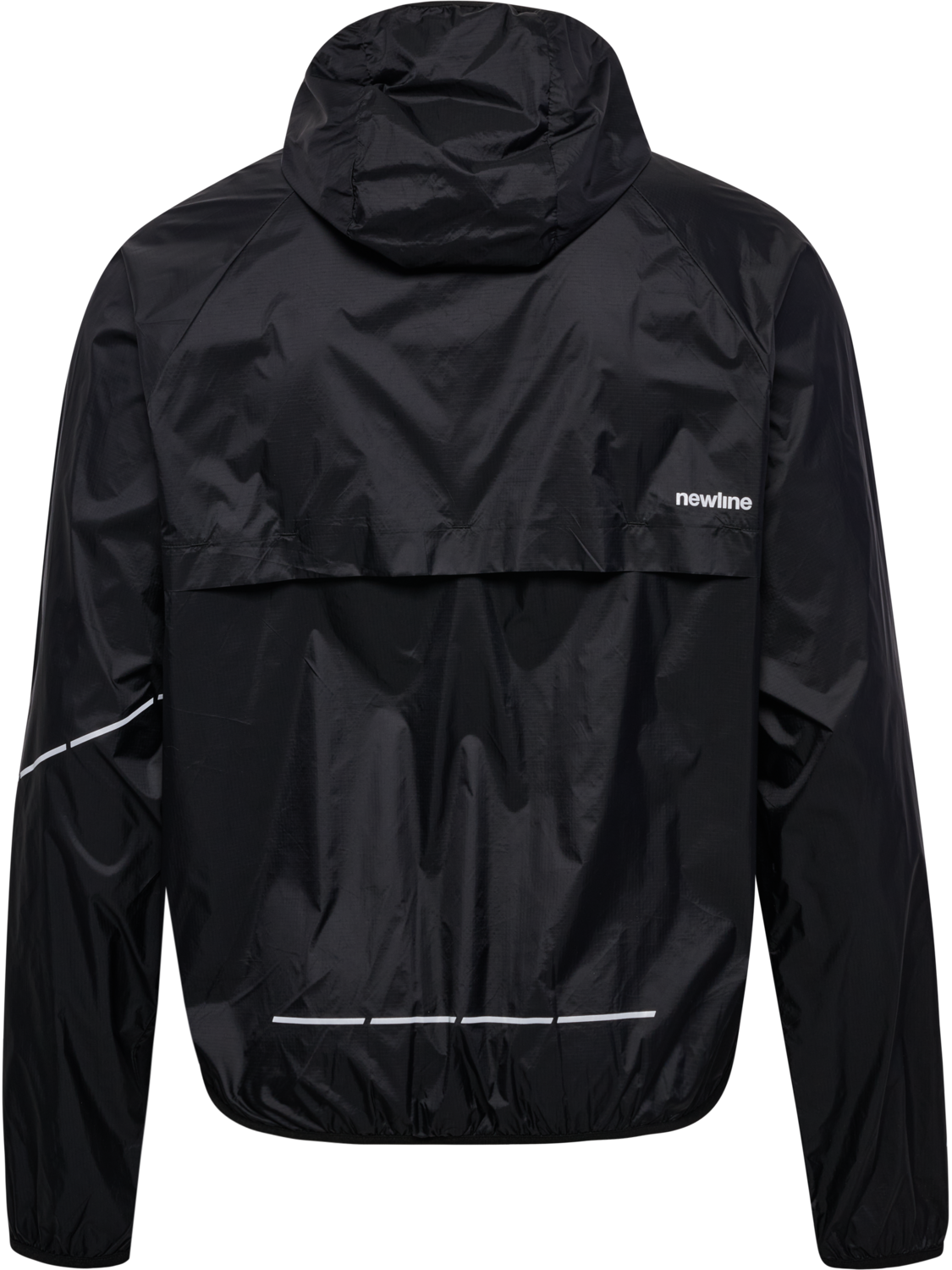 nwlLUNAR WINDBREAKER, BLACK, packshot