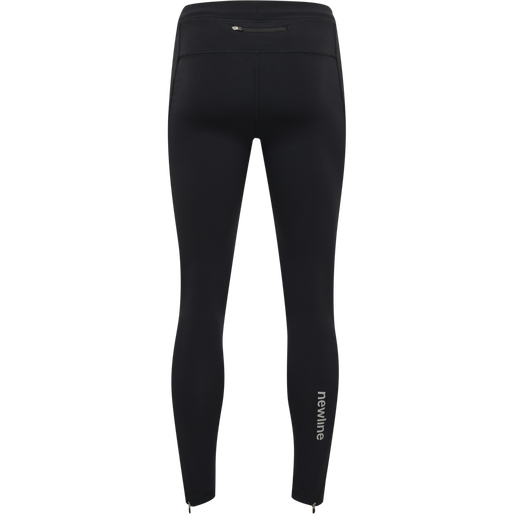 MEN'S CORE WARM TIGHTS, BLACK MEN'S CORE WARM TIGHTS, BLACK, packshot