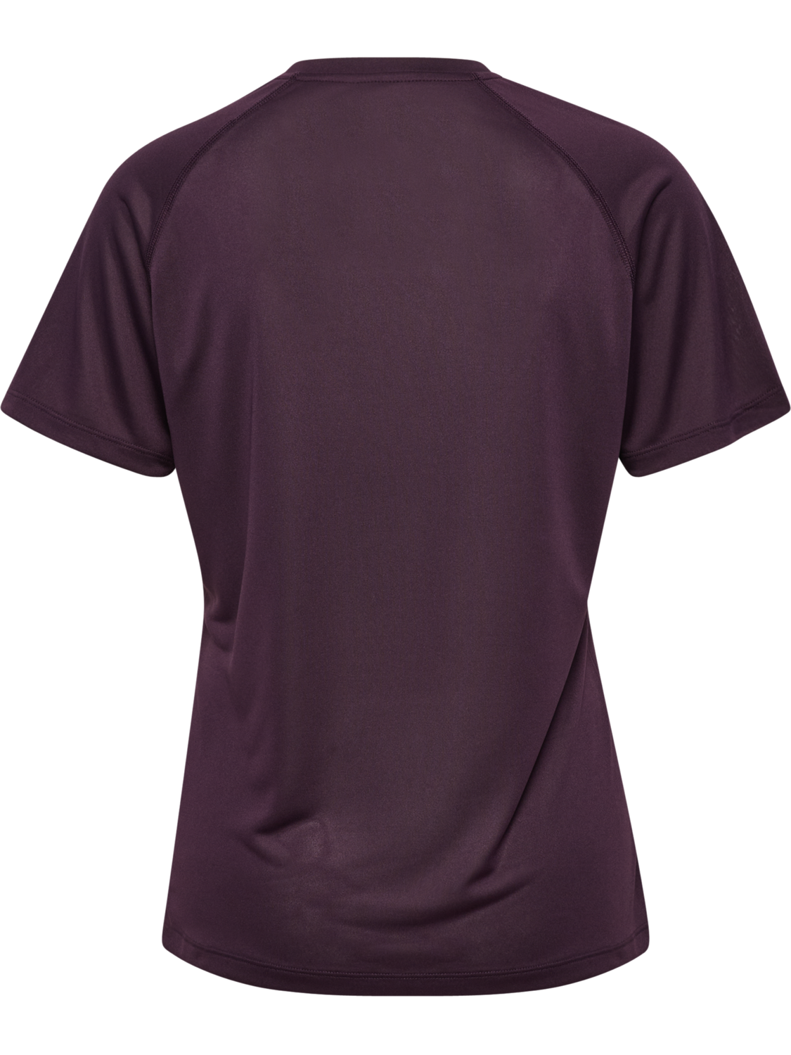 nwlBEAT W T-SHIRT, PLUM PERFECT, packshot