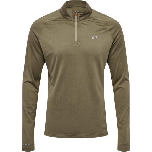 MEN 1/2 ZIP L/S, 8220, packshot