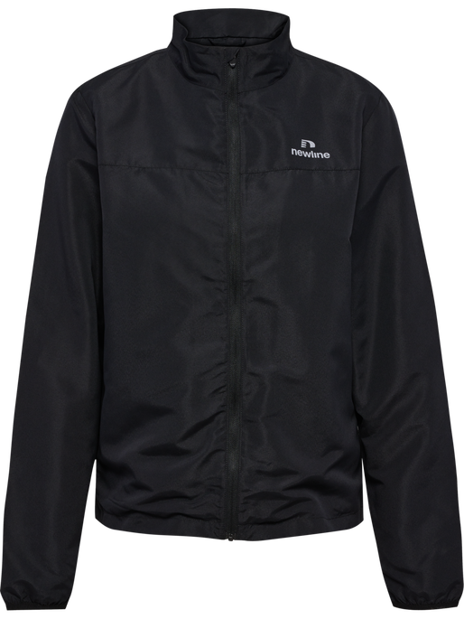 nwlRUSH JACKET W, BLACK nwlRUSH JACKET W, BLACK, packshot