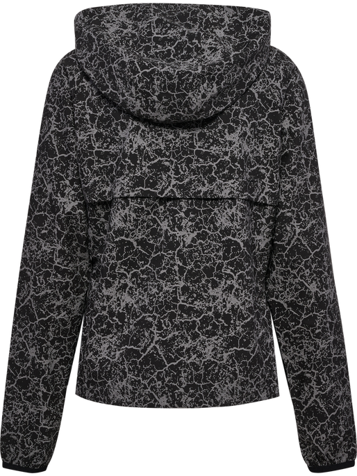 nwlFLASH REFLECTIVE JACKET W, BLACK nwlFLASH REFLECTIVE JACKET W, BLACK, packshot