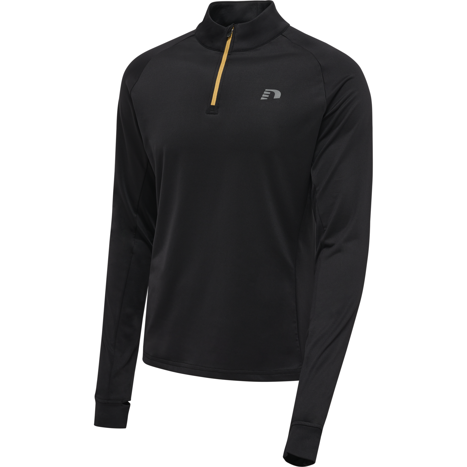 MEN 1/2 ZIP SWEAT, 2413, packshot