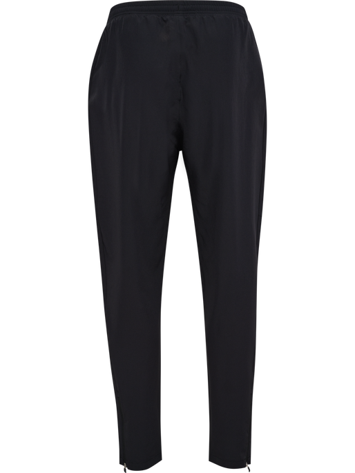 nwlBOSTON PANTS MEN, BLACK, packshot