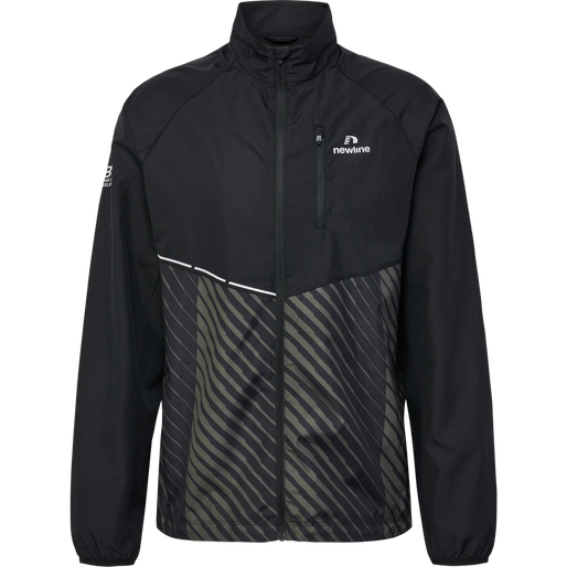 nwlPACE JACKET, BLACK BELUGA AOP, packshot
