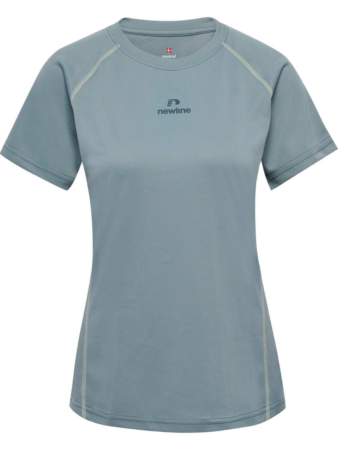 nwlSPEED MESH T-SHIRT W, LEAD, packshot