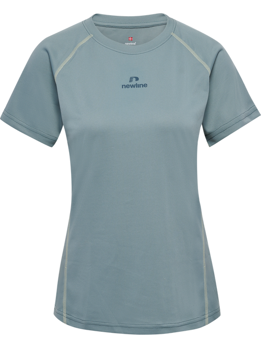 nwlSPEED MESH T-SHIRT W, LEAD, packshot