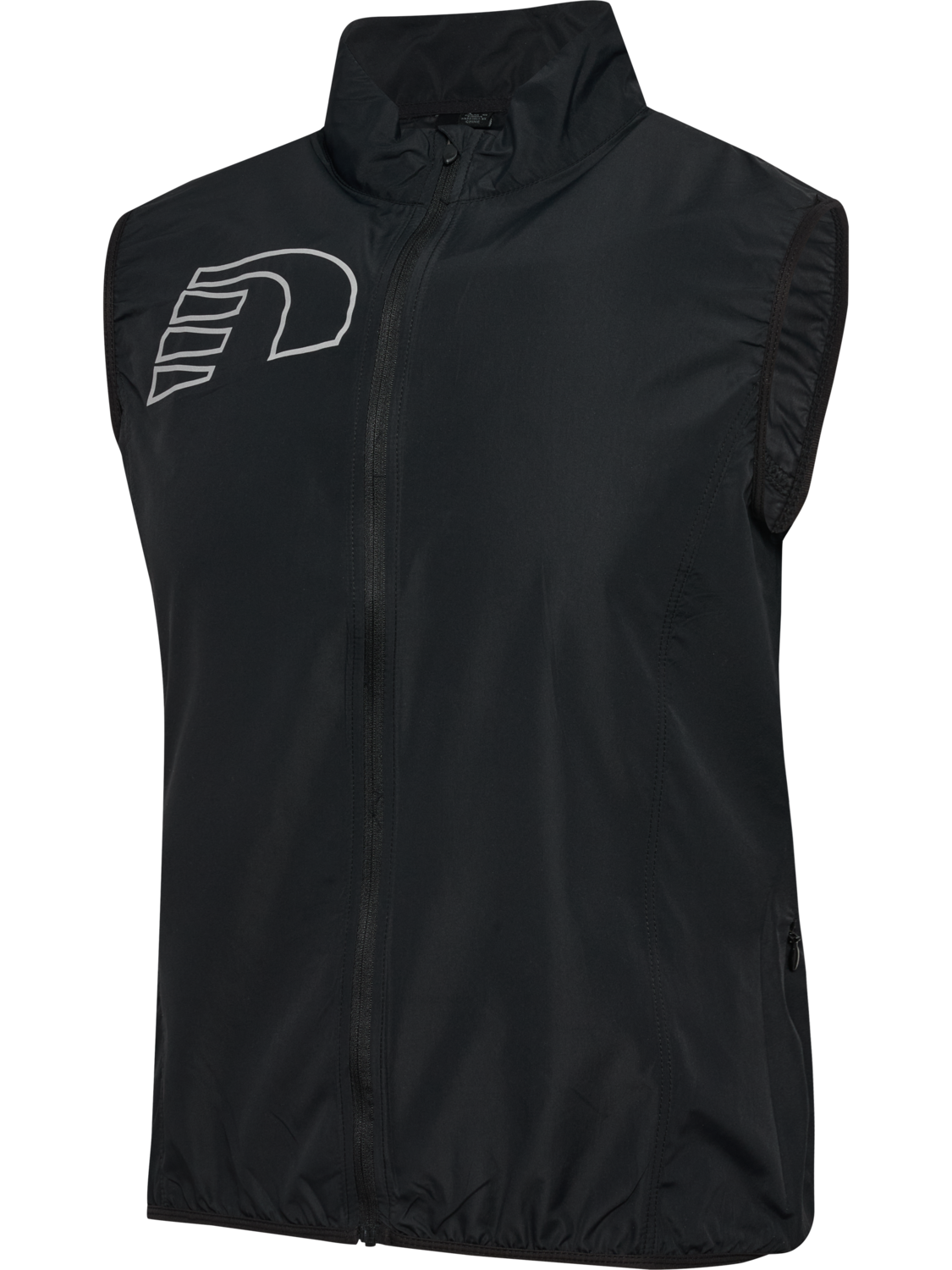 CORE VEST, BLACK/FIESTA_CAZOO, packshot